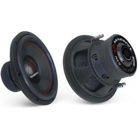 Resim Massive Tko-12 D4 30 cm 1600W 800RMS Spl Subwoofer 