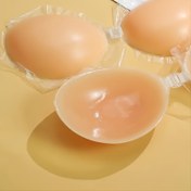 Resim Silikon Kılıflar, Straplez Görünmez Kendinden Yapışkan Göğüs Genişletme Pastileri, Kadın İç Çamaşırı ve Lingerie Aksesuarları 