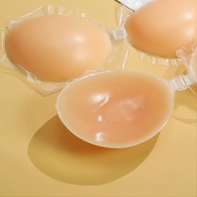 Resim Silikon Kılıflar, Straplez Görünmez Kendinden Yapışkan Göğüs Genişletme Pastileri, Kadın İç Çamaşırı ve Lingerie Aksesuarları 