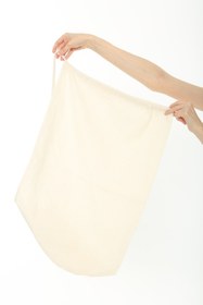 Resim Serkan Çanta Bez Çanta Atölyesi Spor Çantası Tek Ip Büzgülü 45x70 