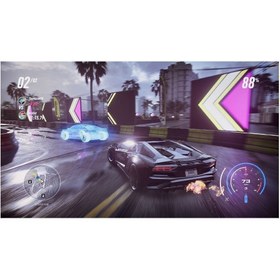 Resim Electronic Arts Ps4 Need For Speed Heat 