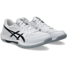 Resim Asics Gel-rocket 12 Erkek White/bluebell Voleybol Ayakkabısı 1071a116-101 White/bluebell 