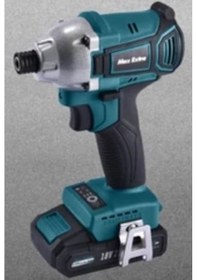 Resim Max Extra Mxp 6857 18 V 2 Ah Akülü Darbeli Vidalama Kömürsüz 