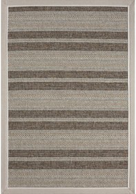 Resim Etnik Terra Halı Bordürlü Salon Oturma Odası Çocuk Odası Yatak Odası Halısı 2553b Terra 