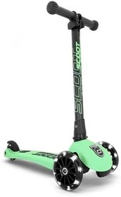 Resim Scoot & Ride Highwaykick 3 LED Steel os 