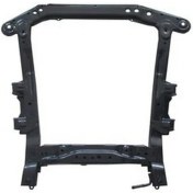 Resim TŞT 2007 - 2011 Peugeot 206 Sd Motor Beşiği Sacı (Beşik) (Radyatör Alt Traversi) (TŞT) (Oem NO:7106A2) 