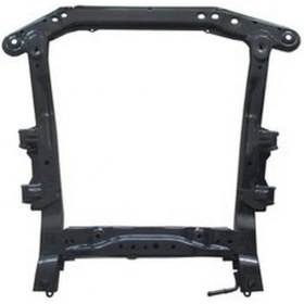 Resim TŞT 2007 - 2011 Peugeot 206 Sd Motor Beşiği Sacı (Beşik) (Radyatör Alt Traversi) (TŞT) (Oem NO:7106A2) 