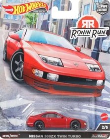 Resim Hot Wheels Premium Nissan 300zx Twin Turbo Fpy86 Hck12 