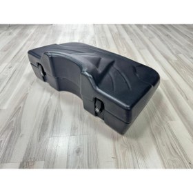 Resim Göktürk Otomotiv Tüm Atvlere Uygun Universal Ön Çanta 55 Litre 