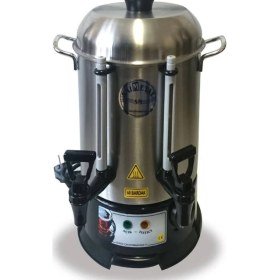 Resim Saim Metal 160 Bardak Çay Makinesi 