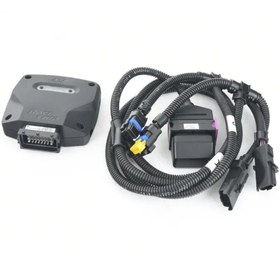 Resim RaceChip Bmw 5 Serisi G30 530i 249 Hp Motor Için Gts Black Chip Tuning 67 Hp Ve 95 Nm Tork 
