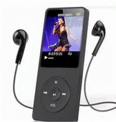 Resim Dynego Bluetooth Mp3-mp4 Player Çalar Ses Kayıt Ve Hoparlör Fm Radyolu Şarjlı Dahili 8gb 