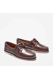 Resim Timberland Classıc Boat Boat Shoe Erkek Kahverengi Günlük Ayakkabı Tb0250772141 