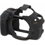 Resim Dp Easy Cover Silikon Kılıf For Canon 600D-650D-700D Siyah 