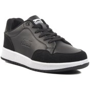 Resim Slazenger Pair G Siyah-Beyaz Kadın Spor Ayakkabı 
