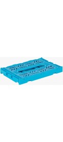 Resim Aykasa 261710 Minibox Turquoise Katlanabilir Kasa 