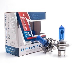 Resim Hs1 12V Uyumlu 35/35W Px43T 5000K Diamond Vision 