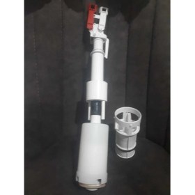 Resim Kale Banyo Kale Versus Gömme Rezervuar Boşaltma Grubu 