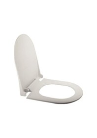 Resim Visam Visam Mimoza Yavaş Kapanan Slim Klozet Kapağı Diğer 