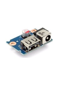 Resim Lenovo Uyumlu Ideapad G585 20157 Notebook Usb Dc Power Jack 55 