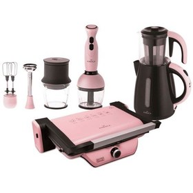 Resim Karaca Süper 3'lü Elektrikli Çeyiz Seti 