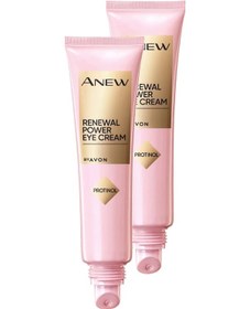 Resim Avon Anew Protinol Power Göz Çevresi Kremi 2 x 15 ML 