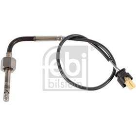 Resim Febi Bilstein 170483 Egzoz Sıcaklık Sensörü Mercedes 211 164 251 639 Bm 2003 2011 0051534128 
