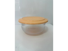 Resim Tupperware Kristalin Kase 2,1 L – Şeftali 