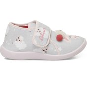 Resim Polaris Sheep.p4pr Grı Kız Çocuk Panduf 000000000101885950 Gri 