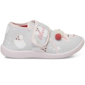 Resim Polaris Sheep.p4pr Grı Kız Çocuk Panduf 000000000101885950 Gri 