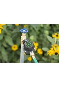 Resim Yüksek Akışlı Metal Mekanik Sulama Zamanlayıcı 