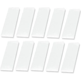 Resim Blueleskyy 6qt Instant Vortex Plus Air Fryer Vortex Filtre Aksesuarları Için Air Fryer Yedek Filtreleri (Yurt Dışından) 