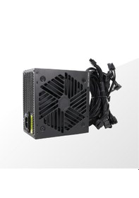 Resim Game Master 700w 80+ Bronze Kasa Power Supply Psu Güç Kaynağı 