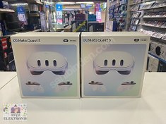 Resim Meta Quest 3 512 GB+4K+TÜRKÇE(SIFIR)(ASYA ELEKTRONİK) 