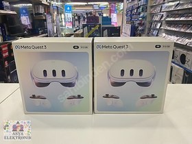 Resim Meta Quest 3 512 GB+4K+TÜRKÇE(SIFIR)(ASYA ELEKTRONİK) 