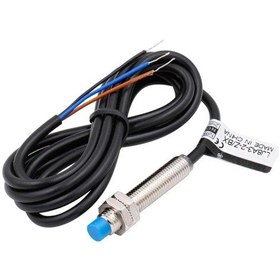 Resim Motorobit Endüktif Npn Mesafe Sensörü Lj8A3-2-Z/Bx 
