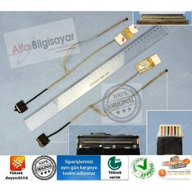 Resim Alfabilgisayar HP Uyumlu Pavilion G6 R36 G6-2000 Lcd Data Kablo Lvds Flex Ekran Baglant 