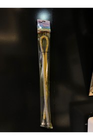 Resim EVS Doğalgaz Ocak Hortumu , Ocak Flexi 125 Cm 