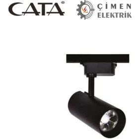 Resim İsmiyle Al Cata Ct 5338 Ledli Ray Spot 25W 6400K Beyaz Işık 