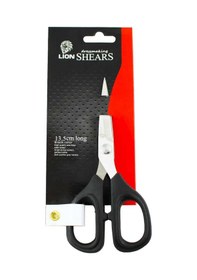 Resim Lion Plastik Saplı Iplik Temizleme Makası N 5135 