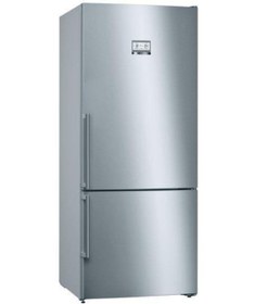 Resim Bosch KGN76AIF0N 578 l No-Frost Buzdolabı A++ Kombi Tipi 