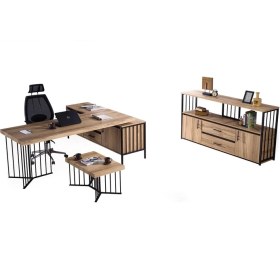 Resim Bubu Home Ayasofya Ofis Takımı 