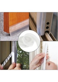 Resim Kapı Pencere Rüzgar Kesici Bant 3 Mt. 