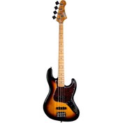 Resim Jet JJB-300 SB 4 Telli Bas Gitar (Sunburst) 