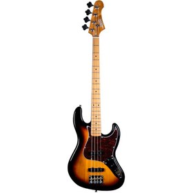Resim Jet JJB-300 SB 4 Telli Bas Gitar (Sunburst) 