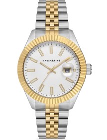 Resim Navimarine NM056.04 Erkek Kol Saati 
