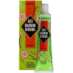 Resim Bebak Acı Badem Kremi 30 ml - Tüp 