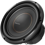 Resim Pioneer TS-D10D4 1500 Watt 25 cm Oto Subwoofer Bas Çift Bobin Pioneer