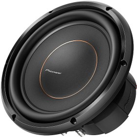 Resim Pioneer TS-D10D4 1500 Watt 25 cm Oto Subwoofer Bas Çift Bobin 