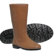 Resim PALALI Dın.en Iso 20347 Tse Pvc Uzun Lastik İş İnşaat Bahçe ve Yağmur Çizmesi 